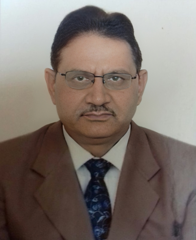 Naipal Singh